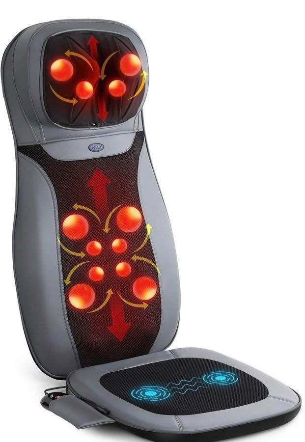 Intey back and online shoulder massager