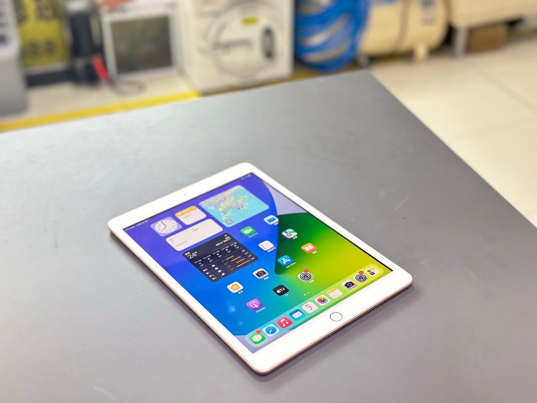 iPad 7代2019款10.2吋WiFi 128GB 香港行靚電池鋪頭開單保障全原裝正品