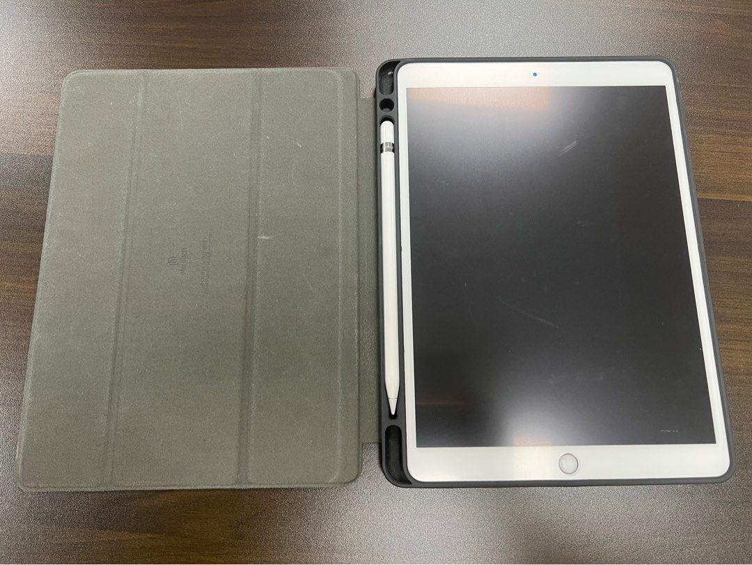 iPad Pro 10.5吋Wifi 256GB 連原廠Apple Pencil, 手提電話, 平板電腦