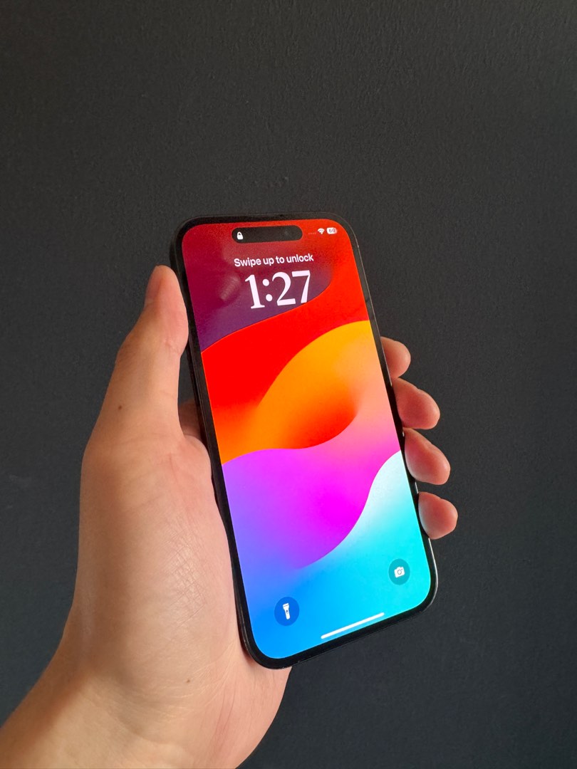 iPhone 14 Pro 256gb Space Grey, Mobile Phones & Gadgets, Mobile