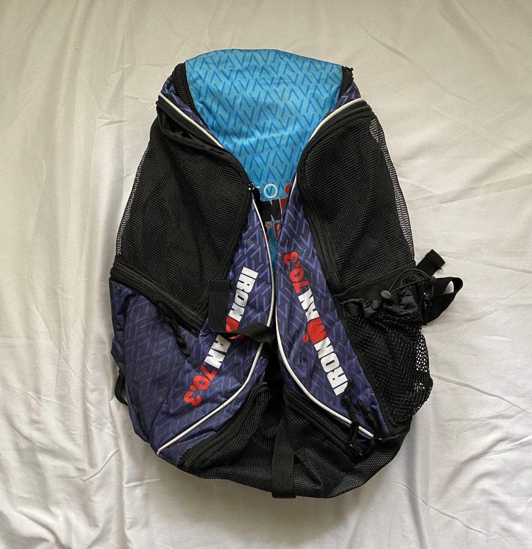 Ironman cheap hydration backpack