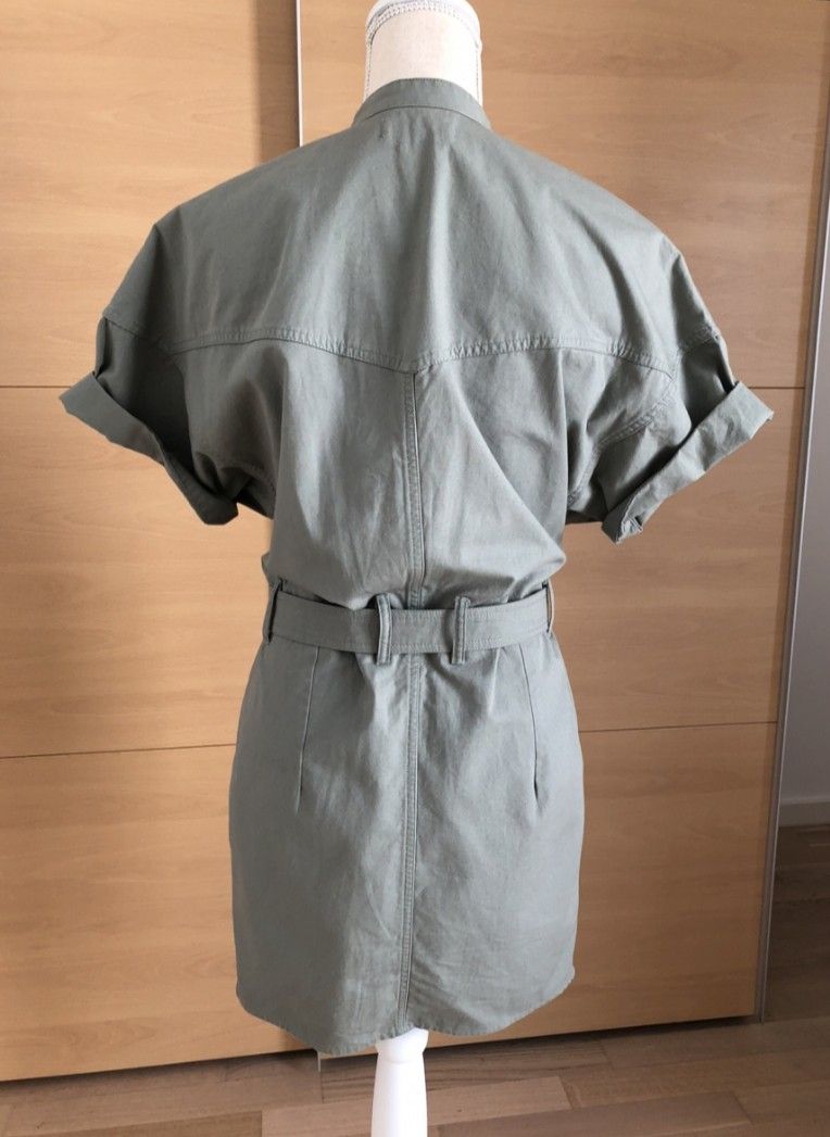 Robe zolina isabel best sale marant