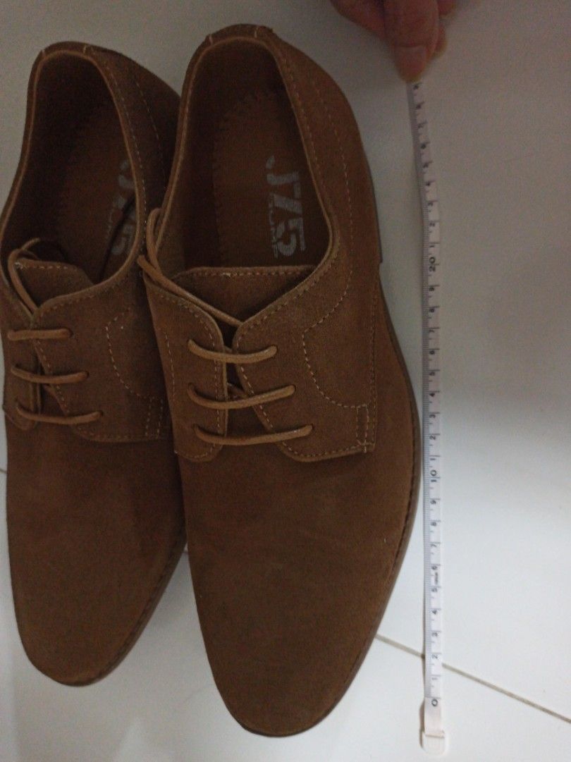 J75 Leather Shoes Men s Fashion Footwear Dress Shoes on Carousell
