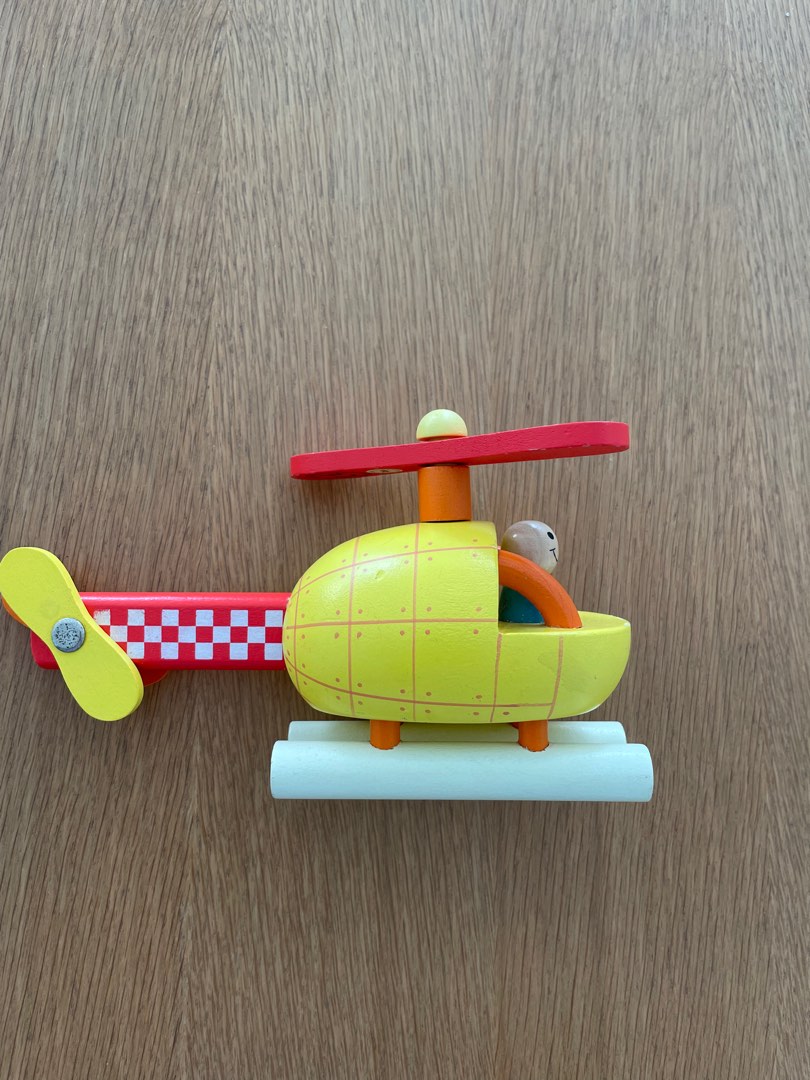 Janod helicopter sale
