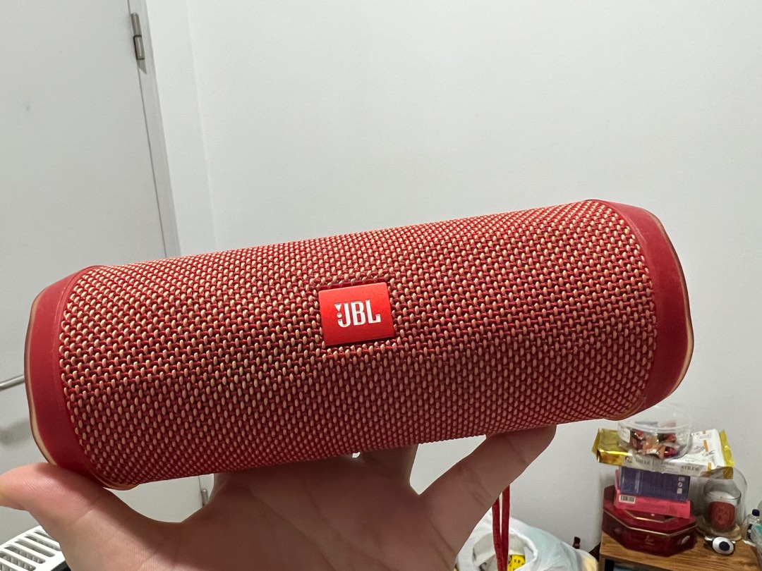Jbl flip sale 4 used