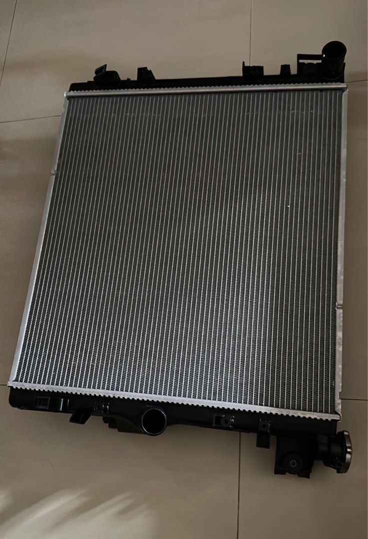 JEEP RADIATORS ASSEMBLY * COOLING SYSTEM PARTS * HOSES AND INTERIOR ...