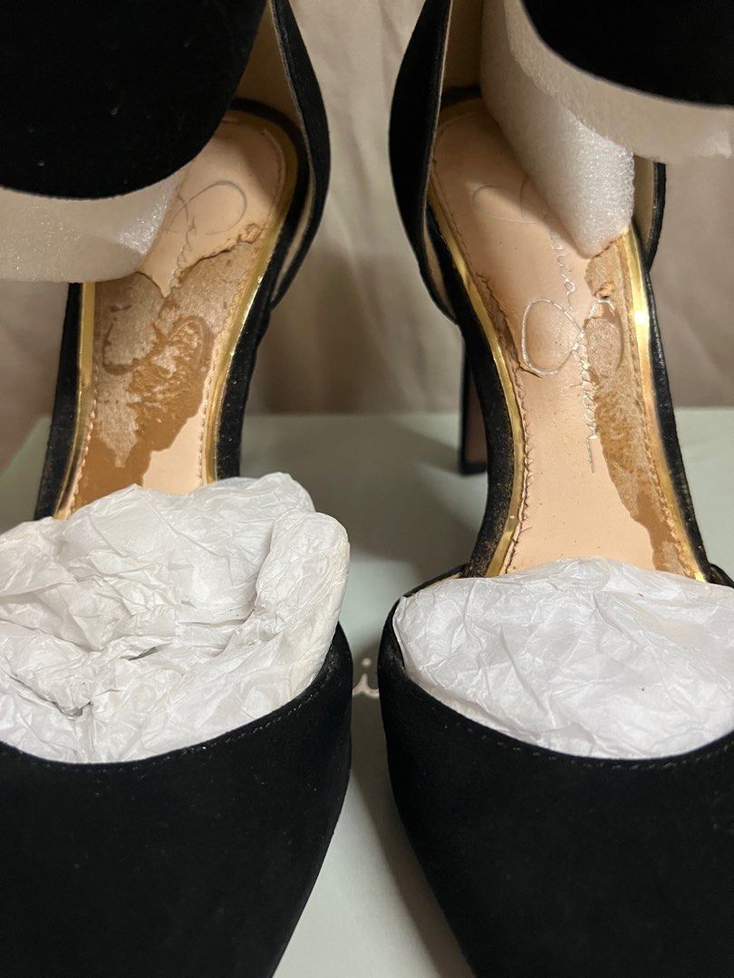 Jessica simpson clearance black heel