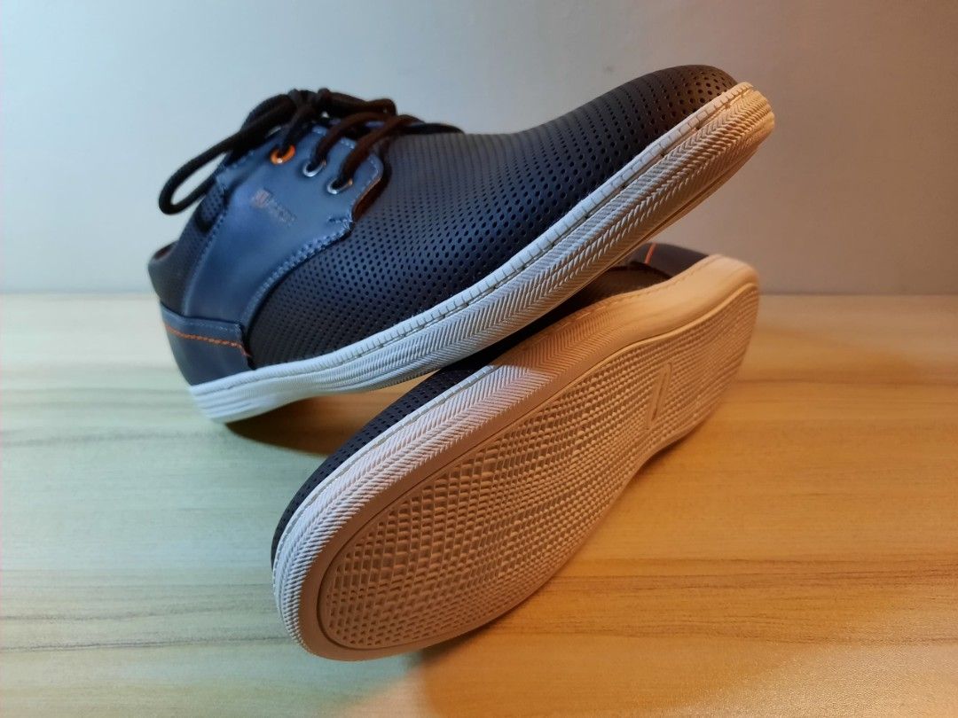 JJ Mastini New York Coffee EU 36 Men s Fashion Footwear