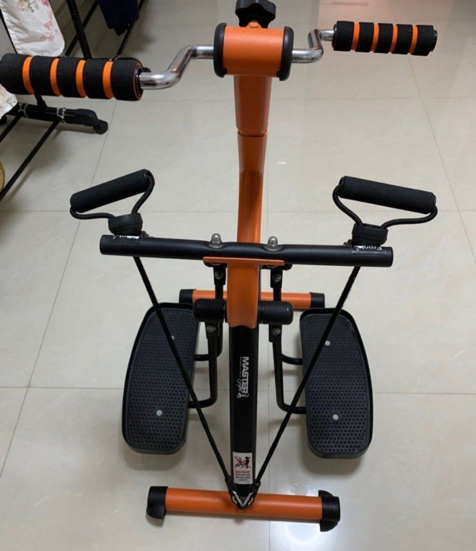 Jml exercise machine clearance