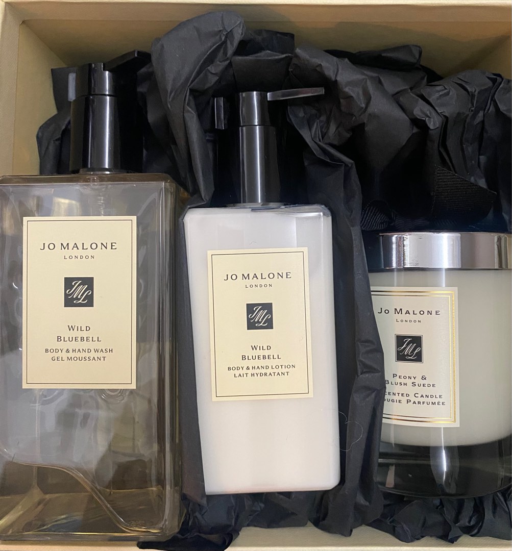 Jo Malone Gift set, 美容＆化妝品, 健康及美容 香水＆香體噴霧 Carousell