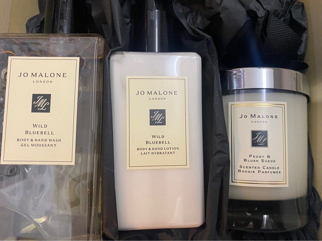 Jo Malone Gift set, 美容＆化妝品, 健康及美容 香水＆香體噴霧 Carousell