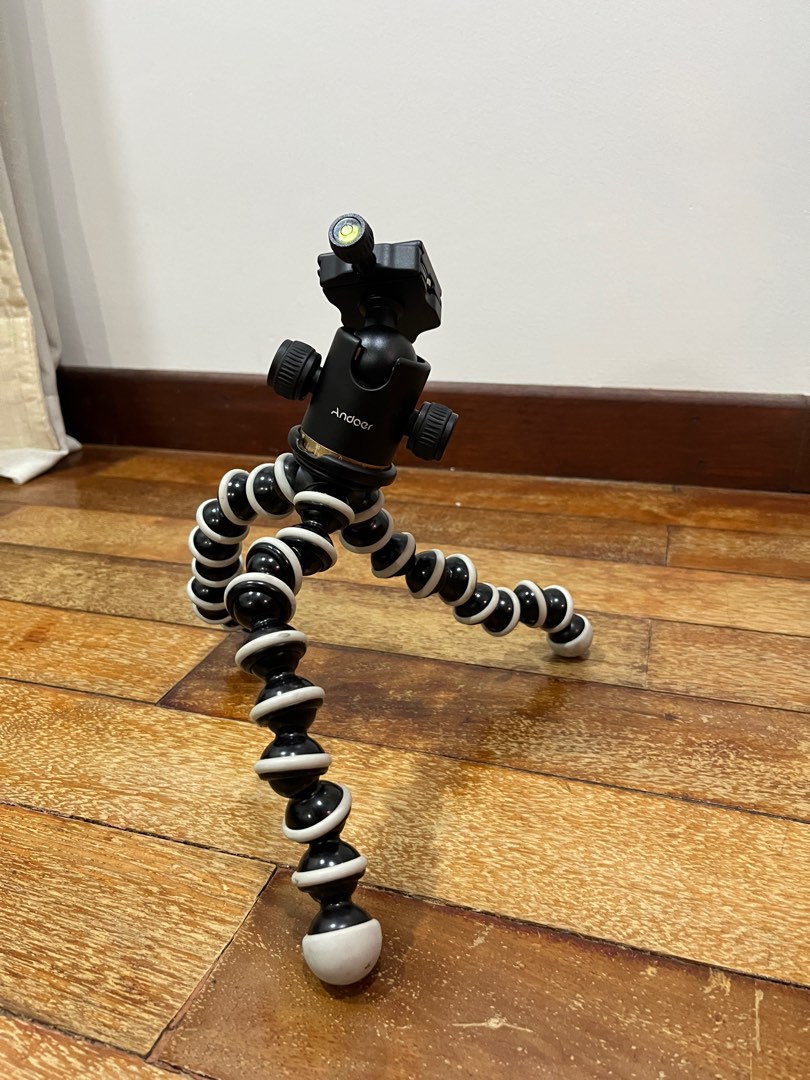 Joby Tripod, Photography, Photography Accessories, Tripods & Monopods