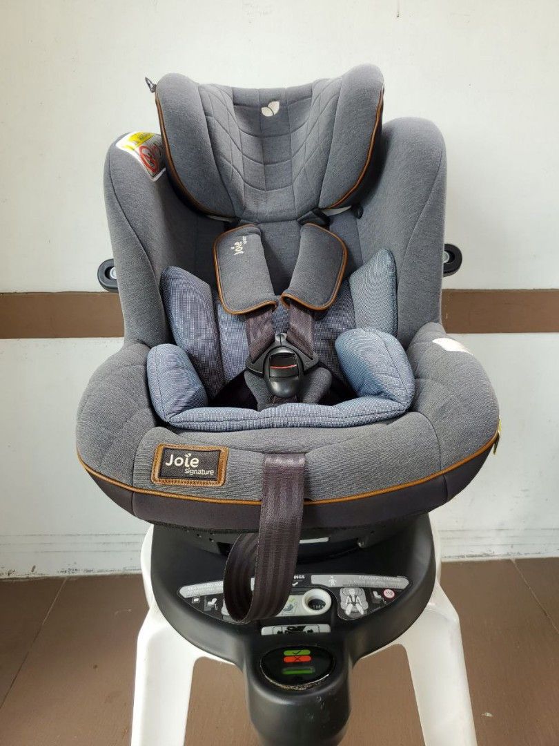 Joie spin 2025 360 signature noir