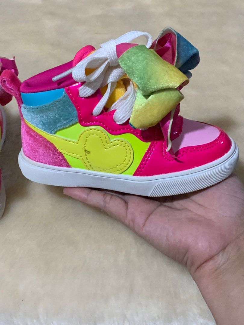 Jojo siwa clearance shoes size 10