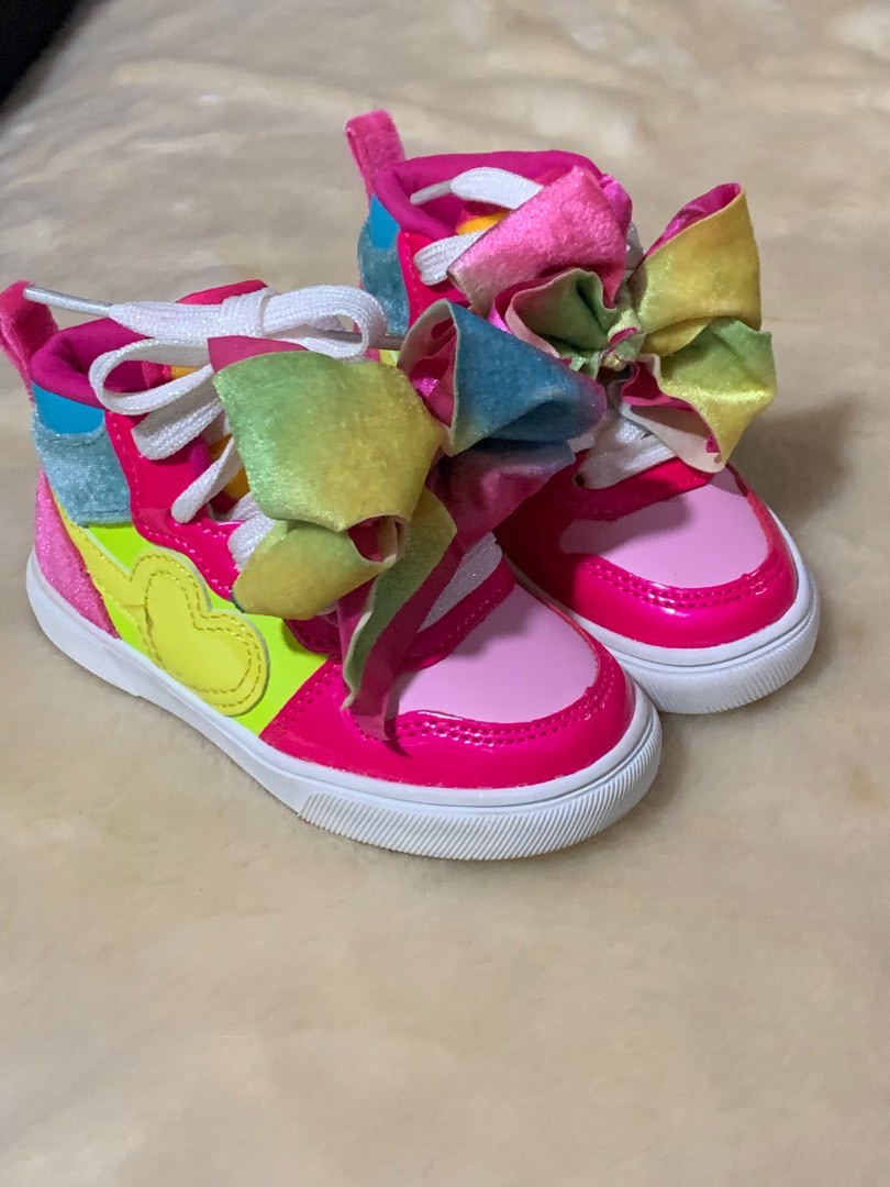 Jojo Siwa Shoes Babies Kids Babies Kids Fashion on Carousell