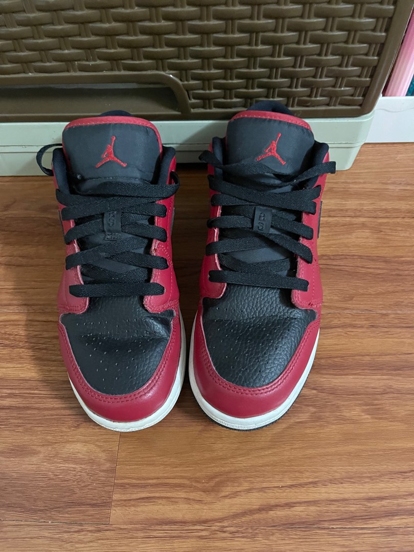 reverse bred low