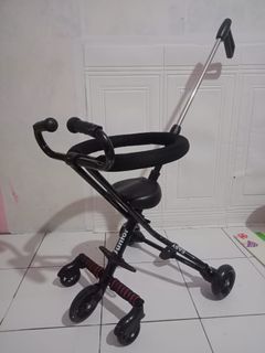 JUNIOR EASY TRAVELLER STROLLER HY8850