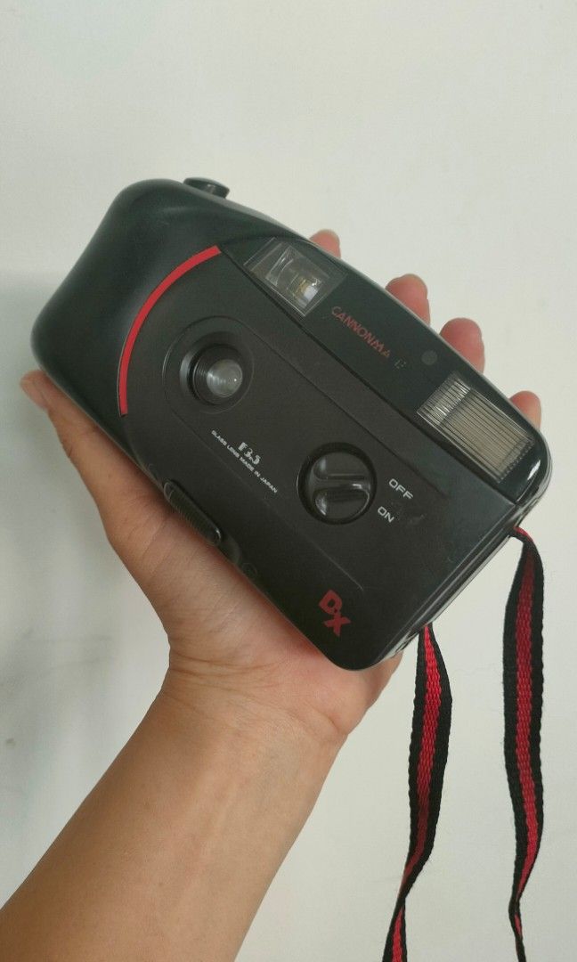 Kamera analog canon sales mate