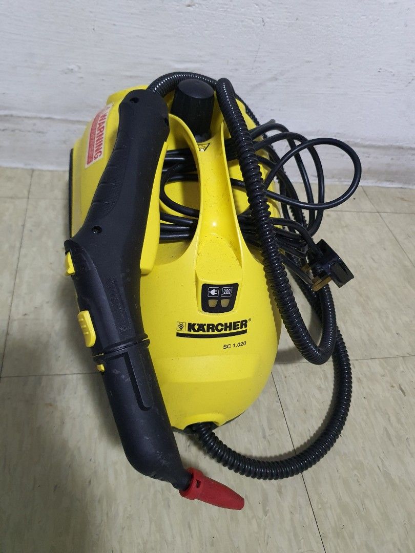 Karcher Pressure Steamer, Everything Else on Carousell