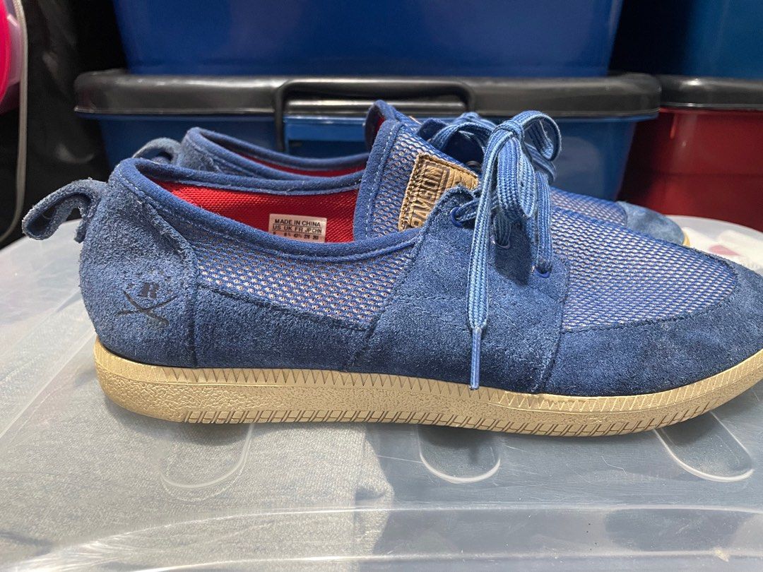 Adidas ransom trainers top