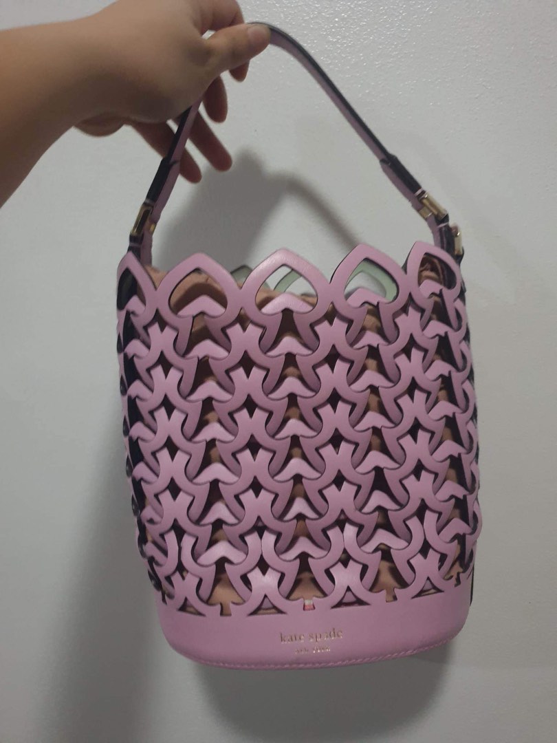Kate Spade Dorie Medium Bucket Bag Women s Fashion Bags Wallets Shoulder Bags on Carousell