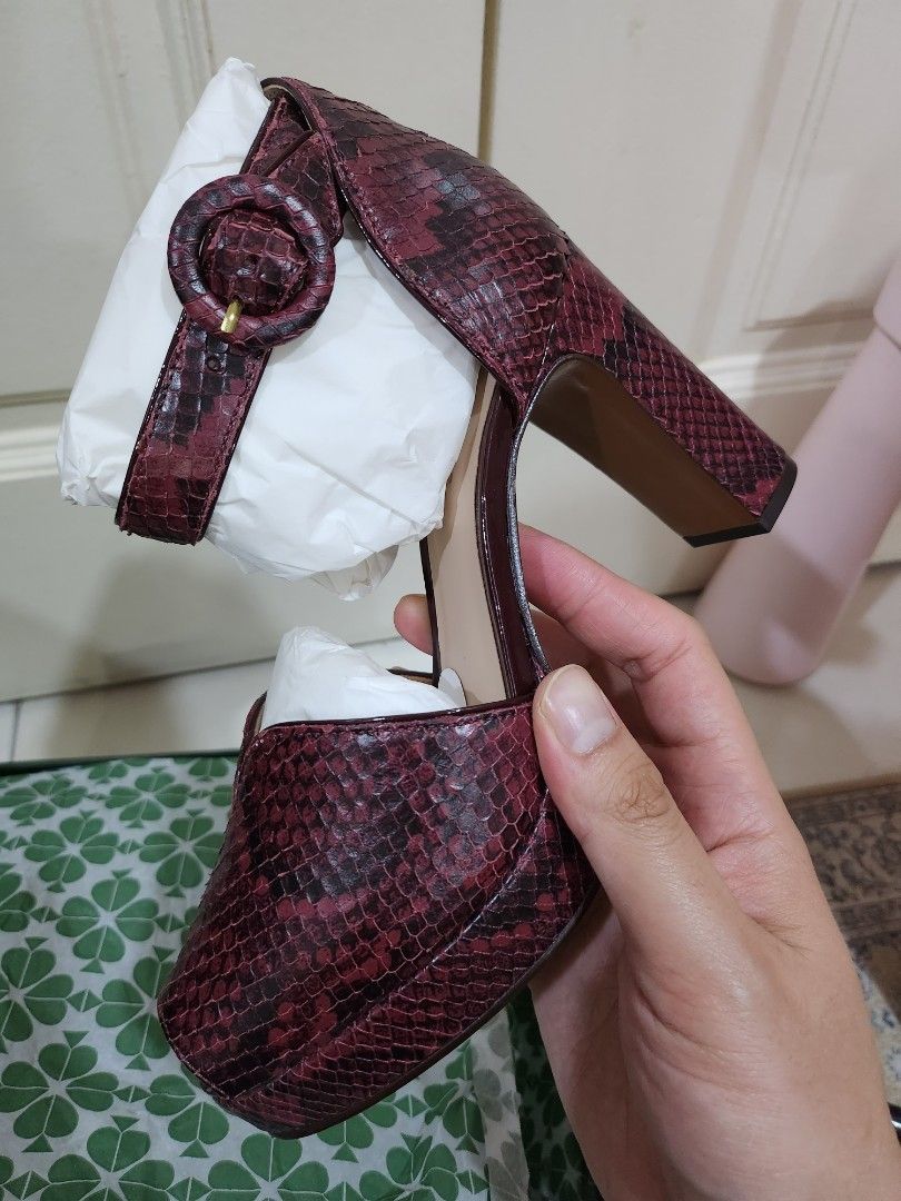 Kate spade perry platform hotsell pumps