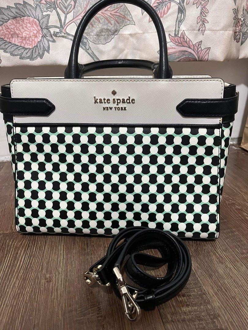 Kate Spade Lucia Medium Satchel