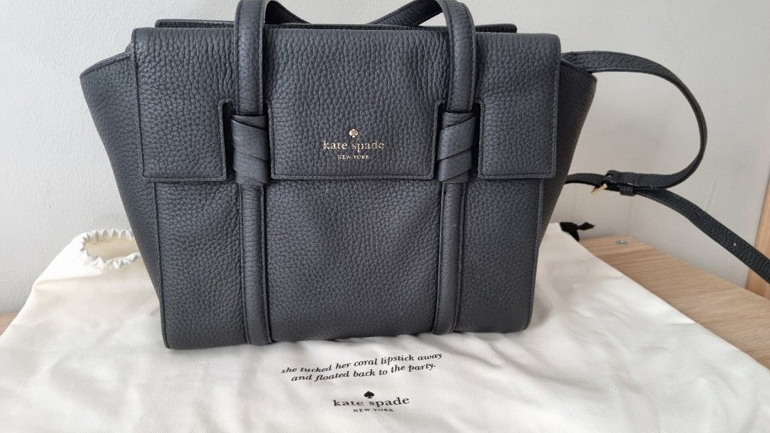 Kate Spade Saffiano leather crossbody bag Women s Fashion Bags