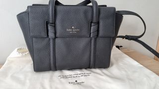 Kate Spade Mini Camera Bag Crossbody Saffiano Leather Handbag WLR00686 $249