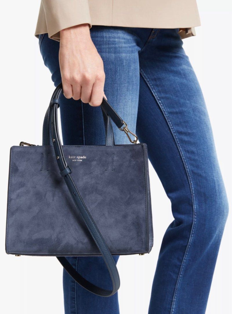 Sam suede sale medium satchel