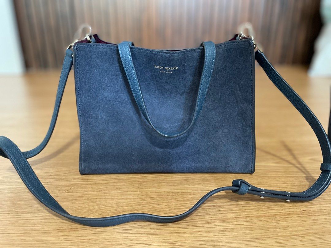 Sam suede sale medium satchel