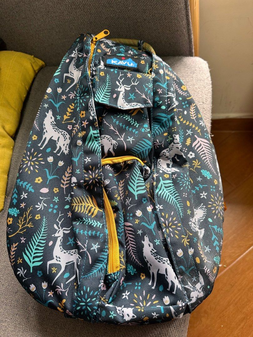 Kavu rope hotsell bag sasquatch