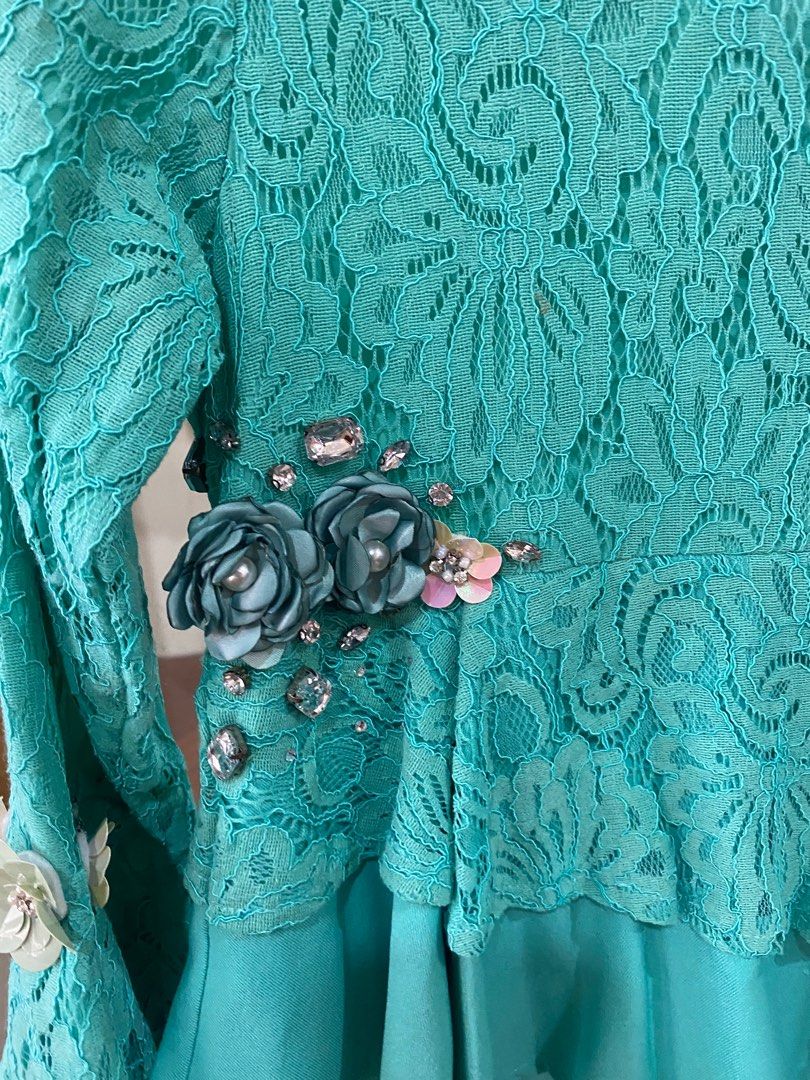 Kebaya Dress Kanak Kanak Babies Kids Babies Kids Fashion on