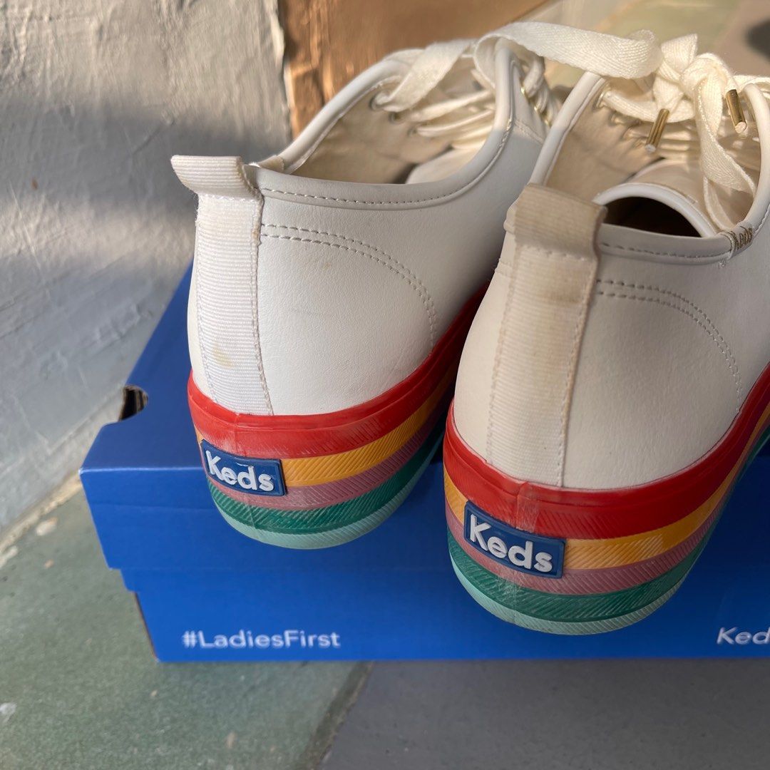 Rainbow foxing authentic discount platform 2. schuhe