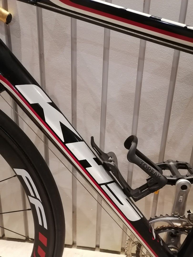 KHS Roadbike, 8.5kg only, Sports Equipment, Bicycles & Parts, Bicycles