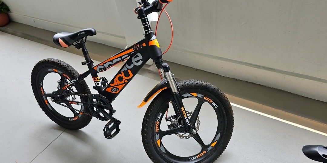 Kids bicycle 20 inch space baby cycle children