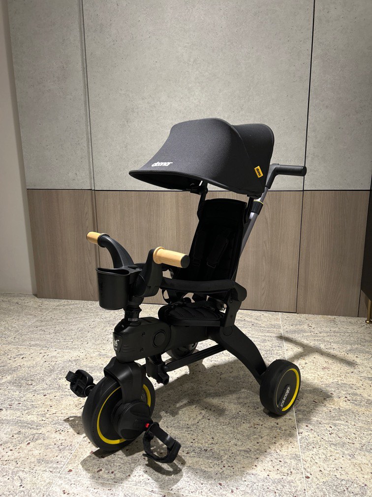 Kids Tricycle Doona S5, Babies & Kids, Going Out, Other Babies Going Out Needs on Carousell