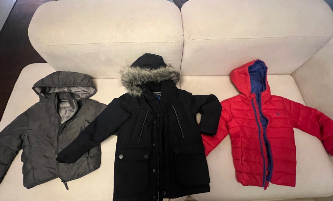 Gap kids deals winter coats