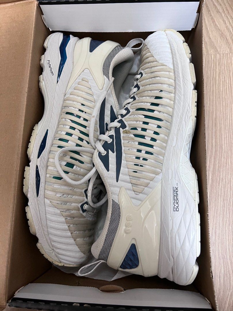 60 Kiko Kostadinov asics Gel delva US 8