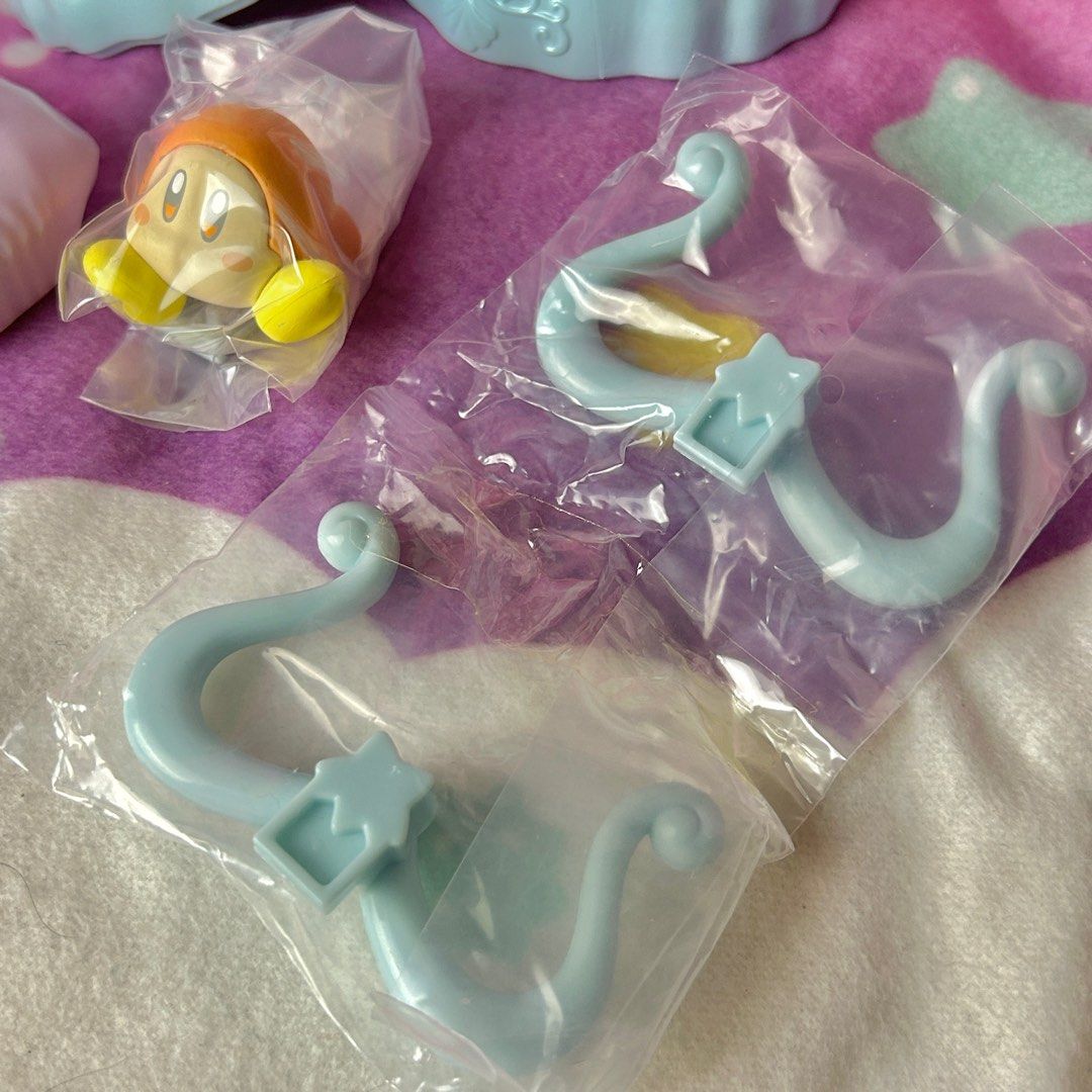 Shell Dee Kirby (Waddle Dee) Shell Dresser, Hobbies & Toys, Toys & Games on Carousell