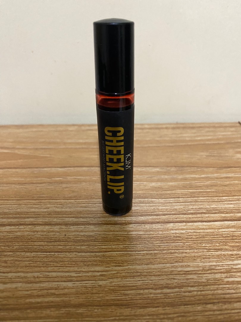 KJM Lip tint BITTERSWEET MAGENTA, Beauty & Personal Care, Face
