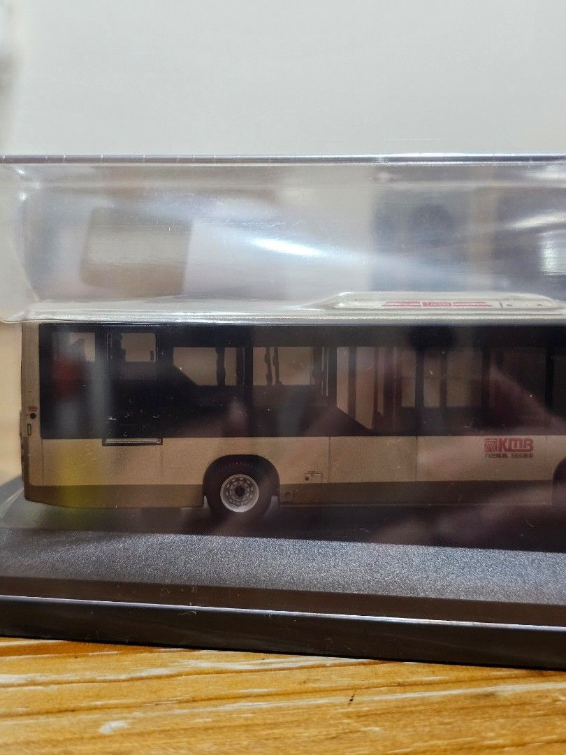 Kmb 2c KMB 九巴 路線 rt. 2c E4 Scania 1:76 巴士模型, 興趣及遊戲, 玩具 & 遊戲類 - Carousell