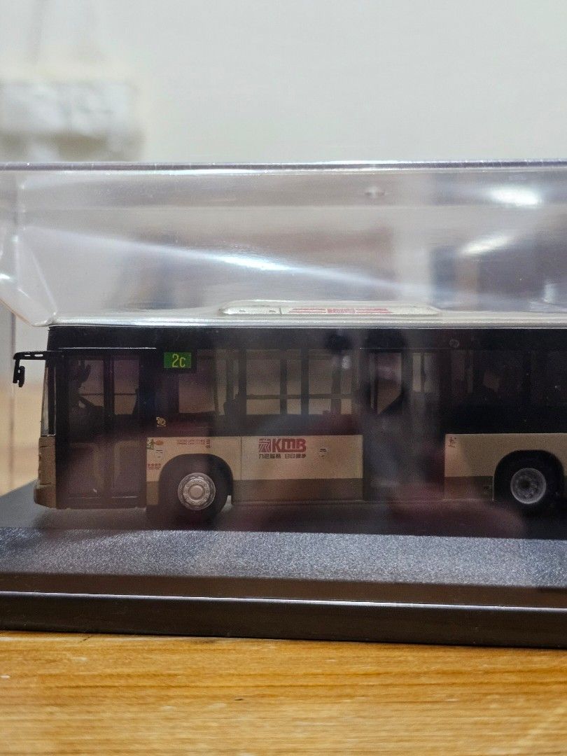 Kmb 2c KMB 九巴 路線 rt. 2c E4 Scania 1:76 巴士模型, 興趣及遊戲, 玩具 & 遊戲類 - Carousell