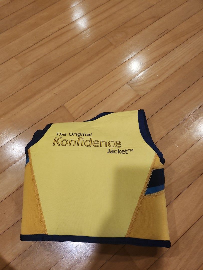 Original Konfidence™ Jacket