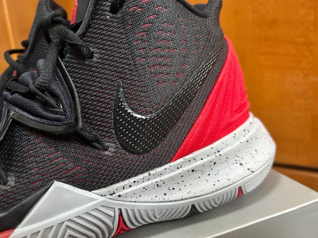 Kyrie bred 5 store