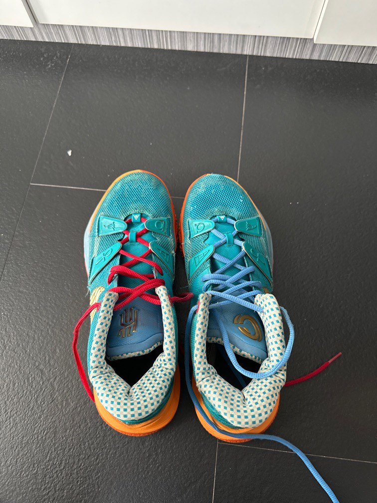 kyrie horus shoes