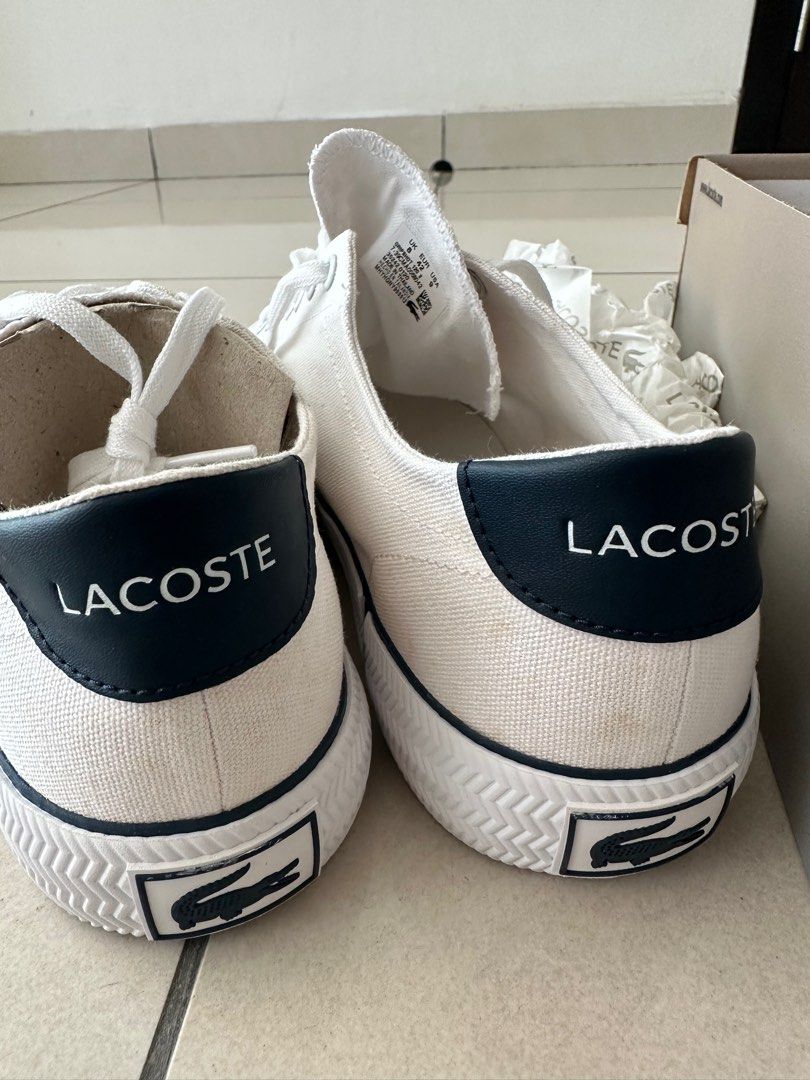 Lacoste gripshot 120 2 2025