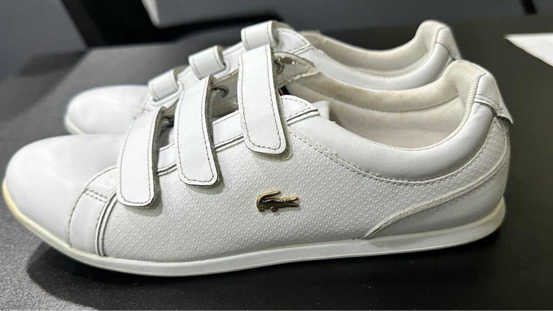 Lacoste rey strap outlet