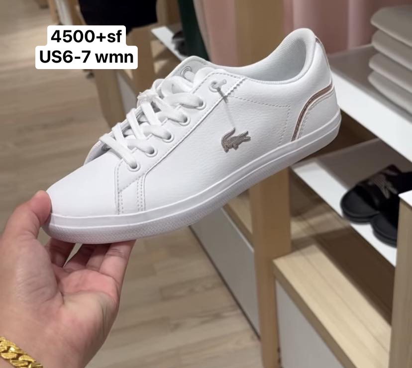 Lacoste women shoes