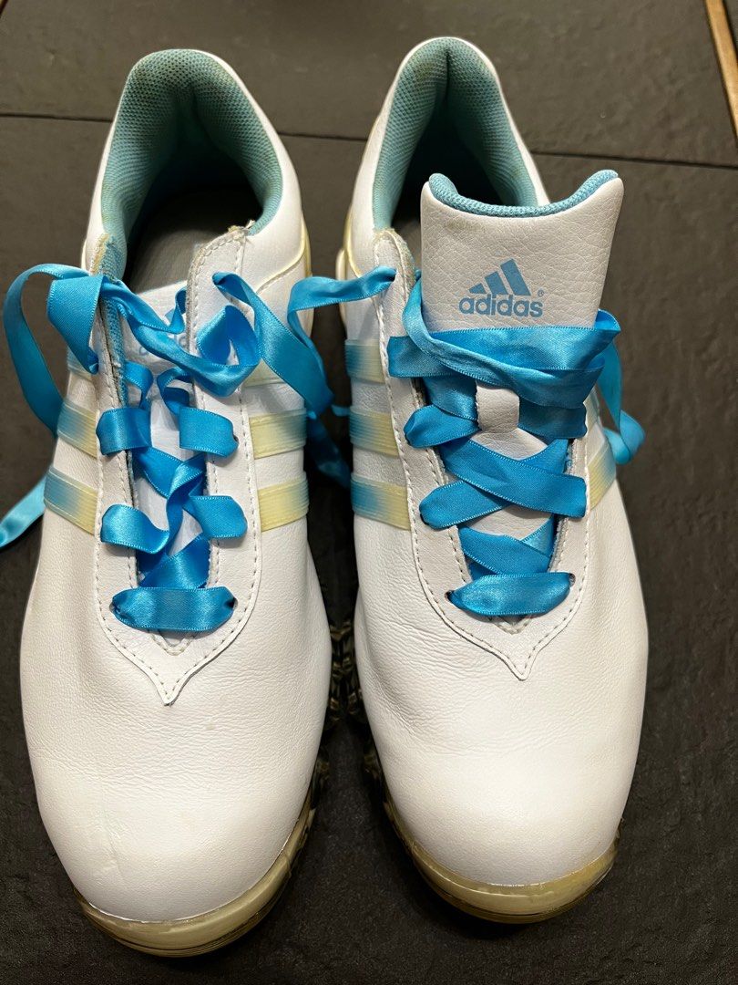 Adidas ladies golf shoes size best sale 7